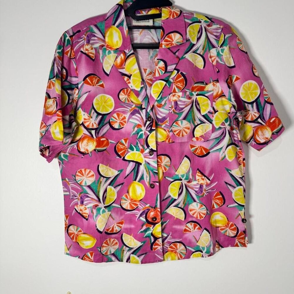 Scotch-soda Women's multi Shirt